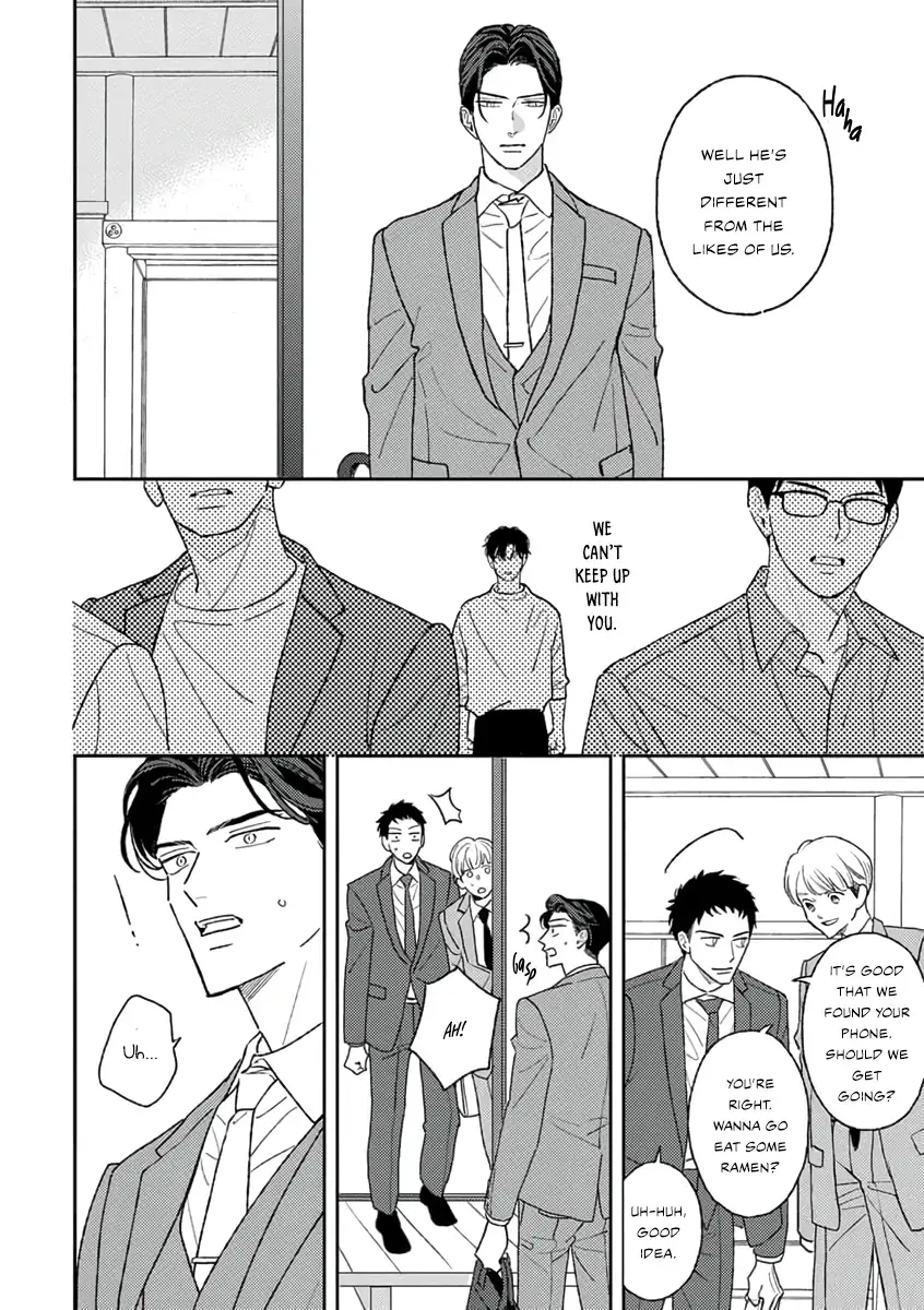 Read Matteiru Otoko chapter 2 image 24 on Lezhin