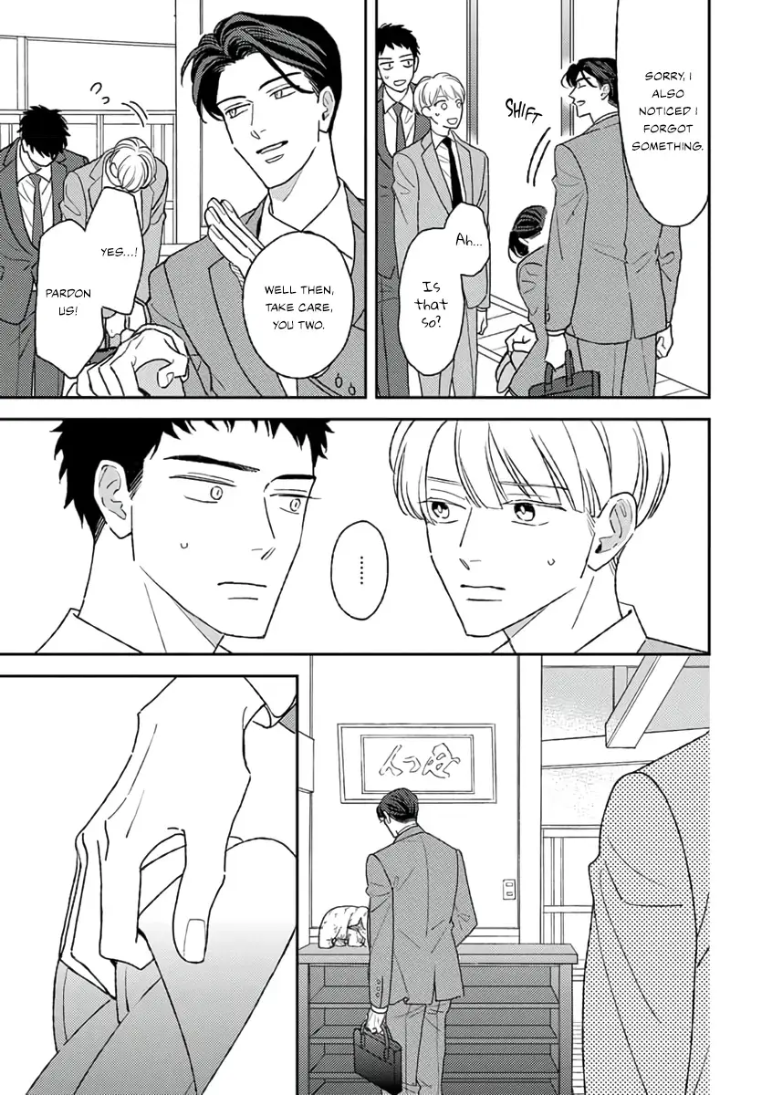 Read Matteiru Otoko chapter 2 image 25 on Lezhin