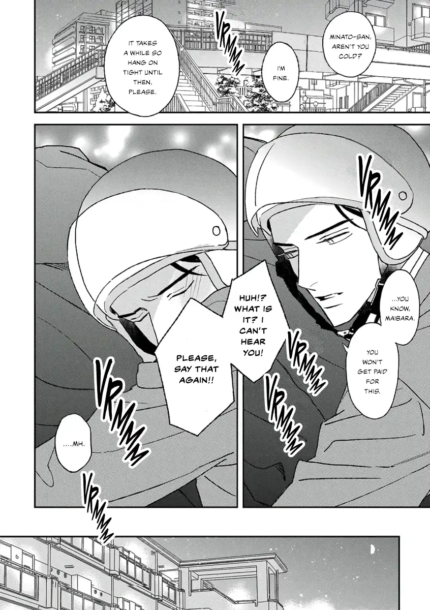 Read Matteiru Otoko chapter 2 image 30 on Lezhin