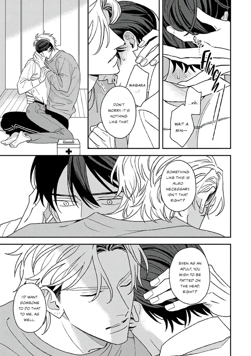 Read Matteiru Otoko chapter 2 image 33 on Lezhin