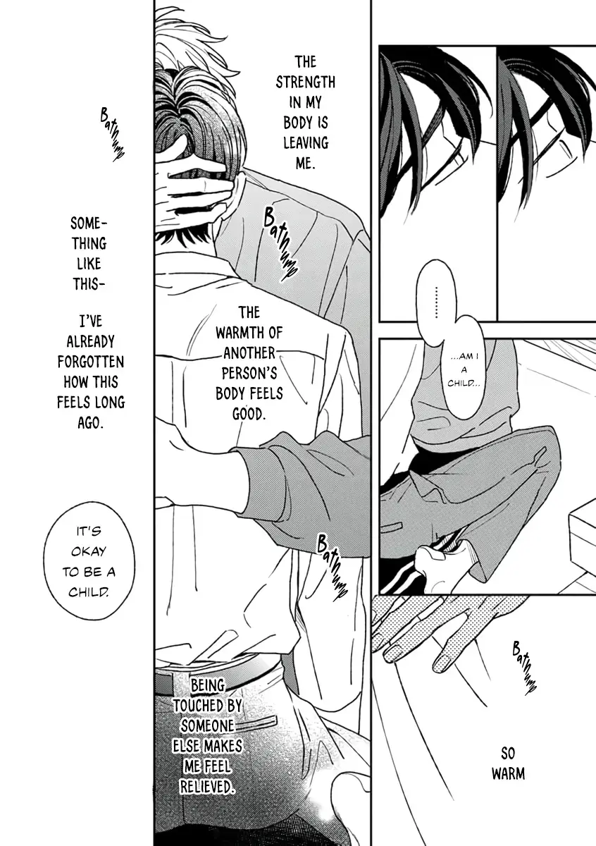 Read Matteiru Otoko chapter 2 image 34 on Lezhin