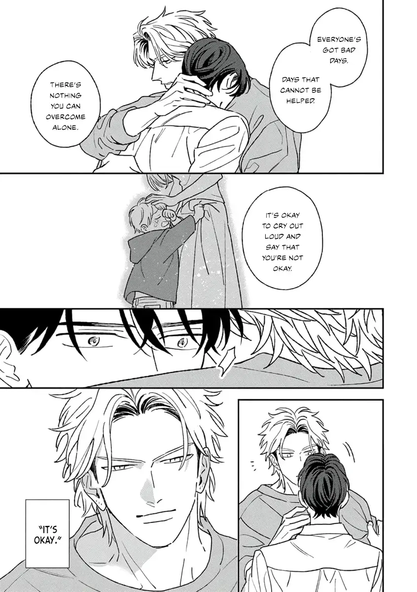 Read Matteiru Otoko chapter 2 image 35 on Lezhin