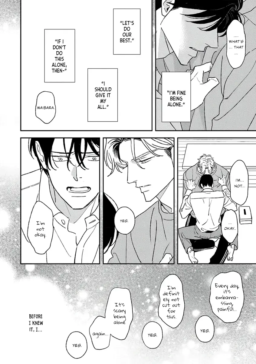 Read Matteiru Otoko chapter 2 image 36 on Lezhin