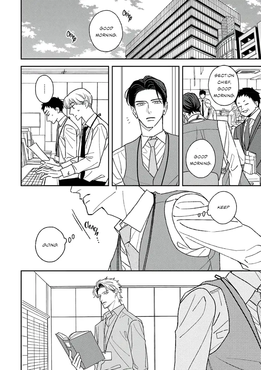 Read Matteiru Otoko chapter 2 image 40 on Lezhin