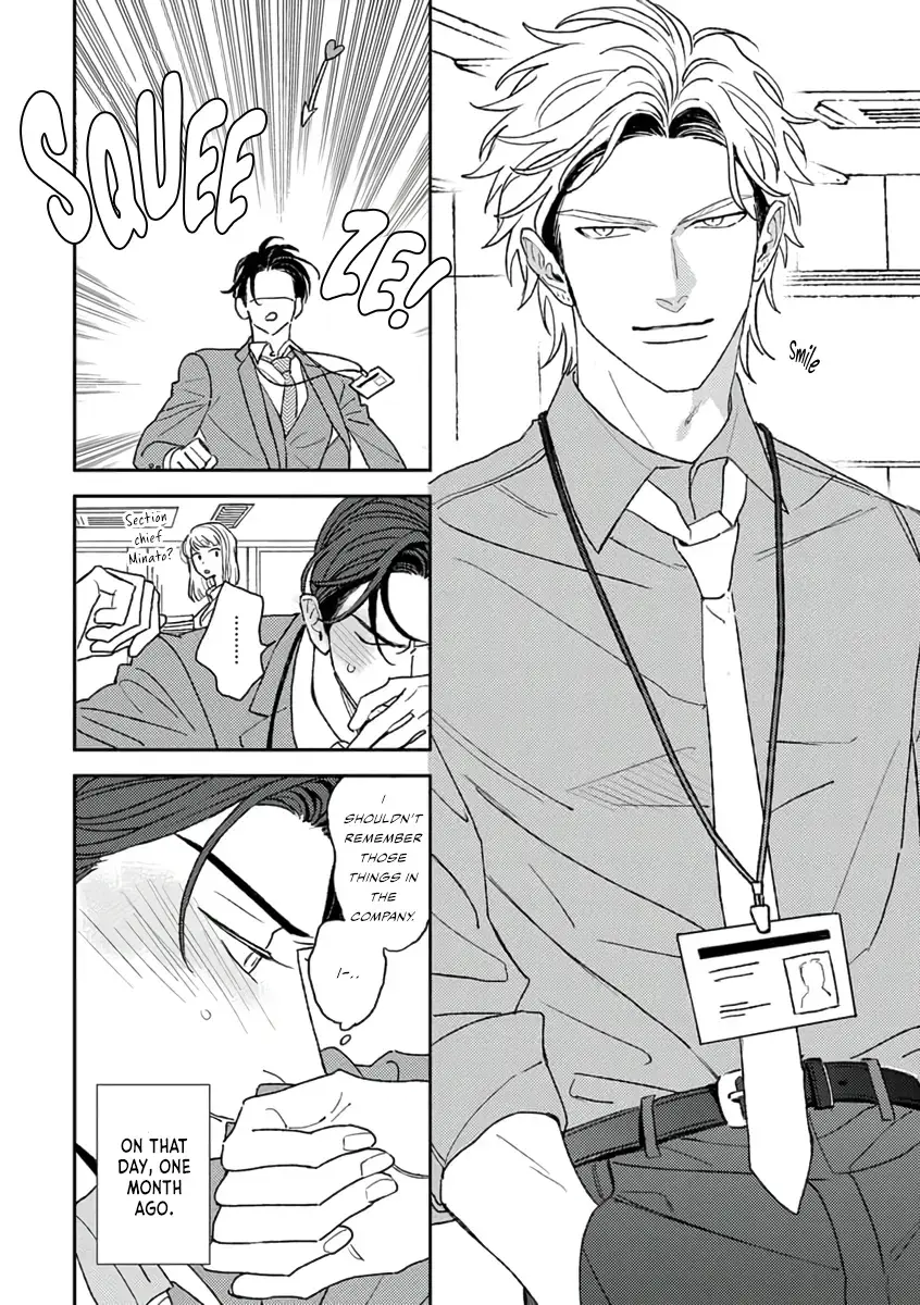 Read Matteiru Otoko chapter 2 image 6 on Lezhin