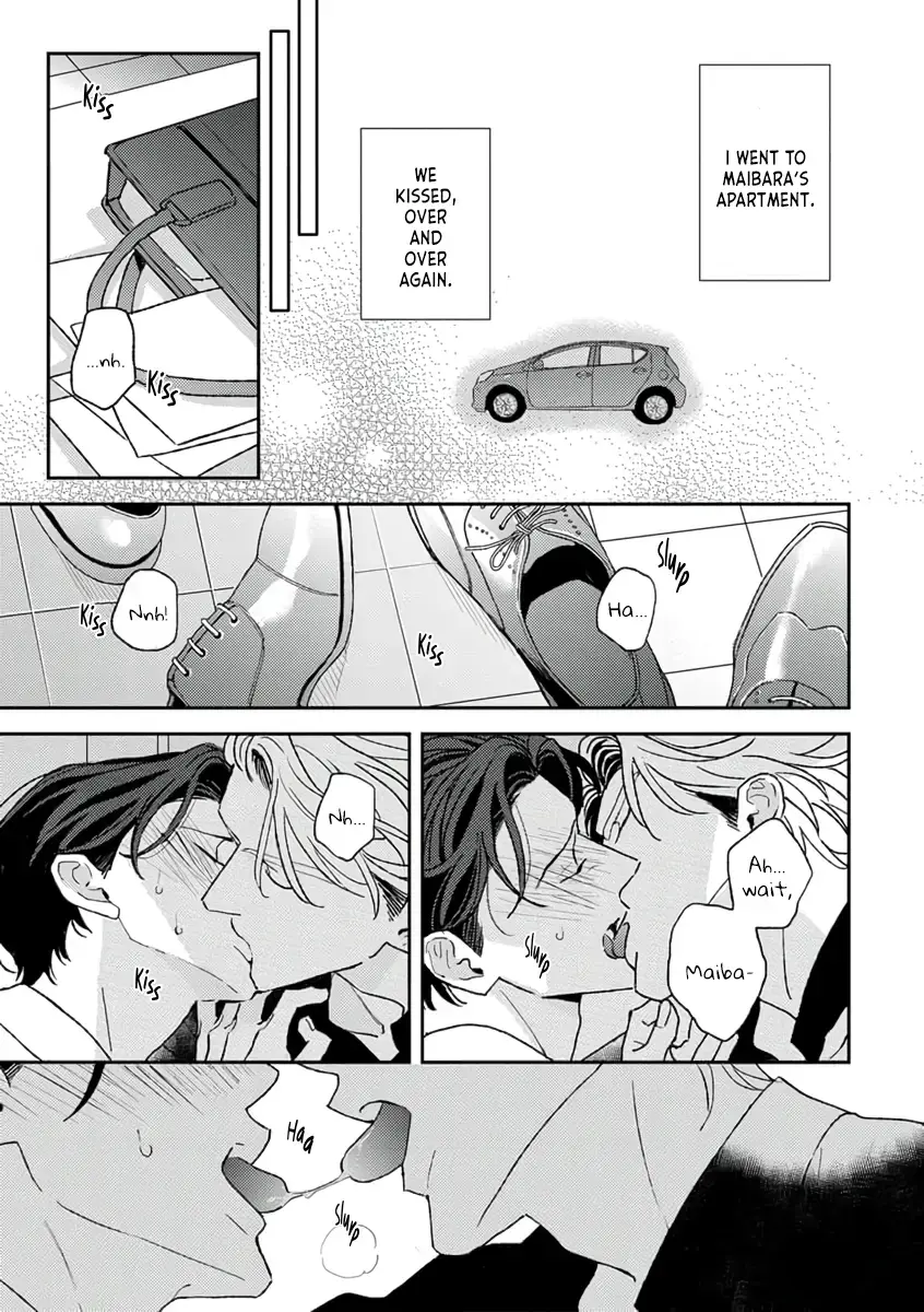 Read Matteiru Otoko chapter 2 image 7 on Lezhin