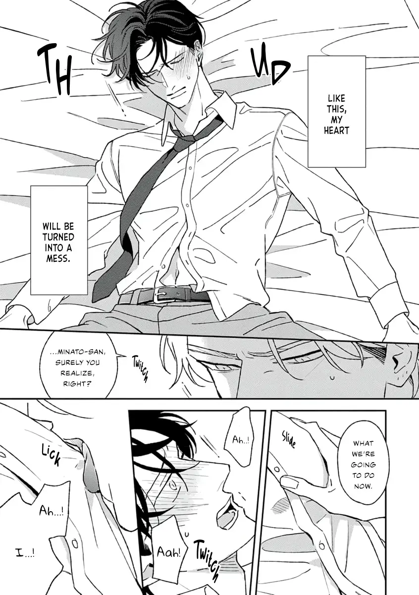 Read Matteiru Otoko chapter 2 image 9 on Lezhin