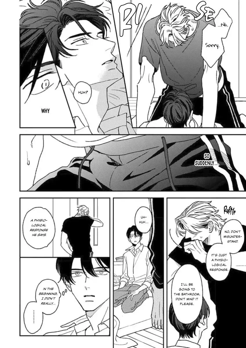 Read Matteiru Otoko chapter 3 image 10 on Lezhin