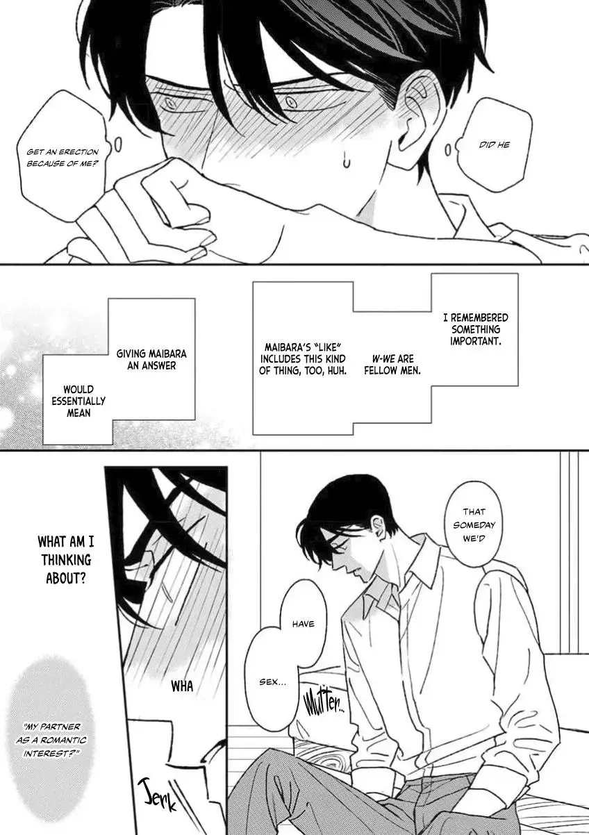 Read Matteiru Otoko chapter 3 image 11 on Lezhin