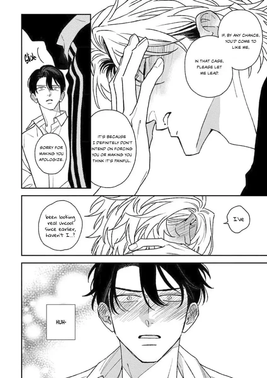 Read Matteiru Otoko chapter 3 image 14 on Lezhin
