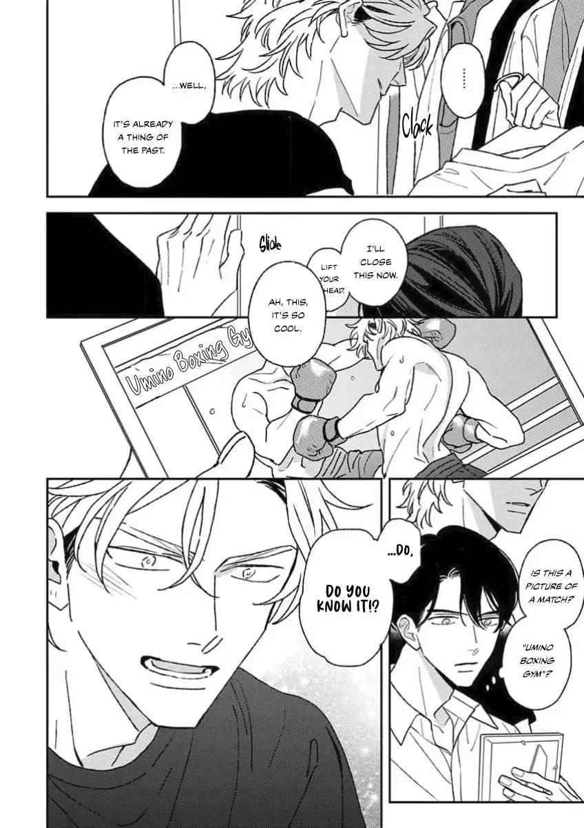 Read Matteiru Otoko chapter 3 image 16 on Lezhin