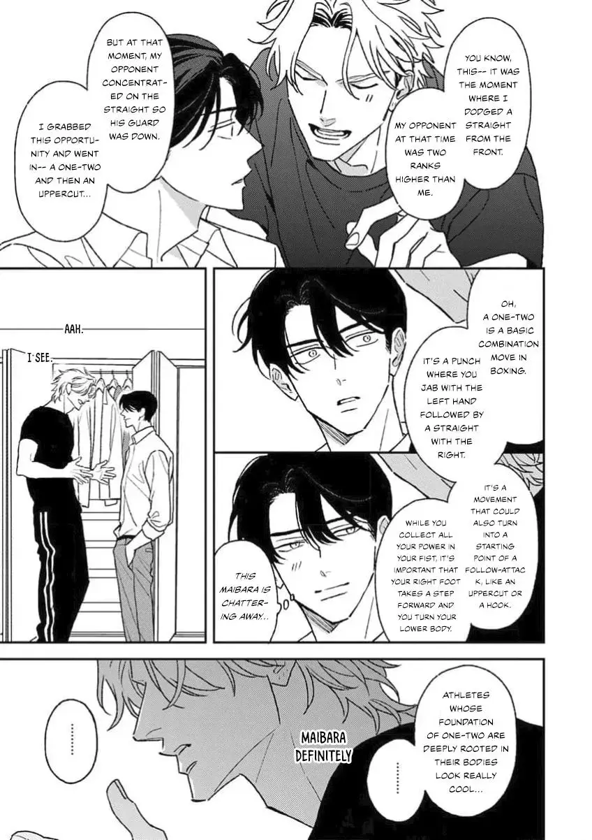 Read Matteiru Otoko chapter 3 image 17 on Lezhin
