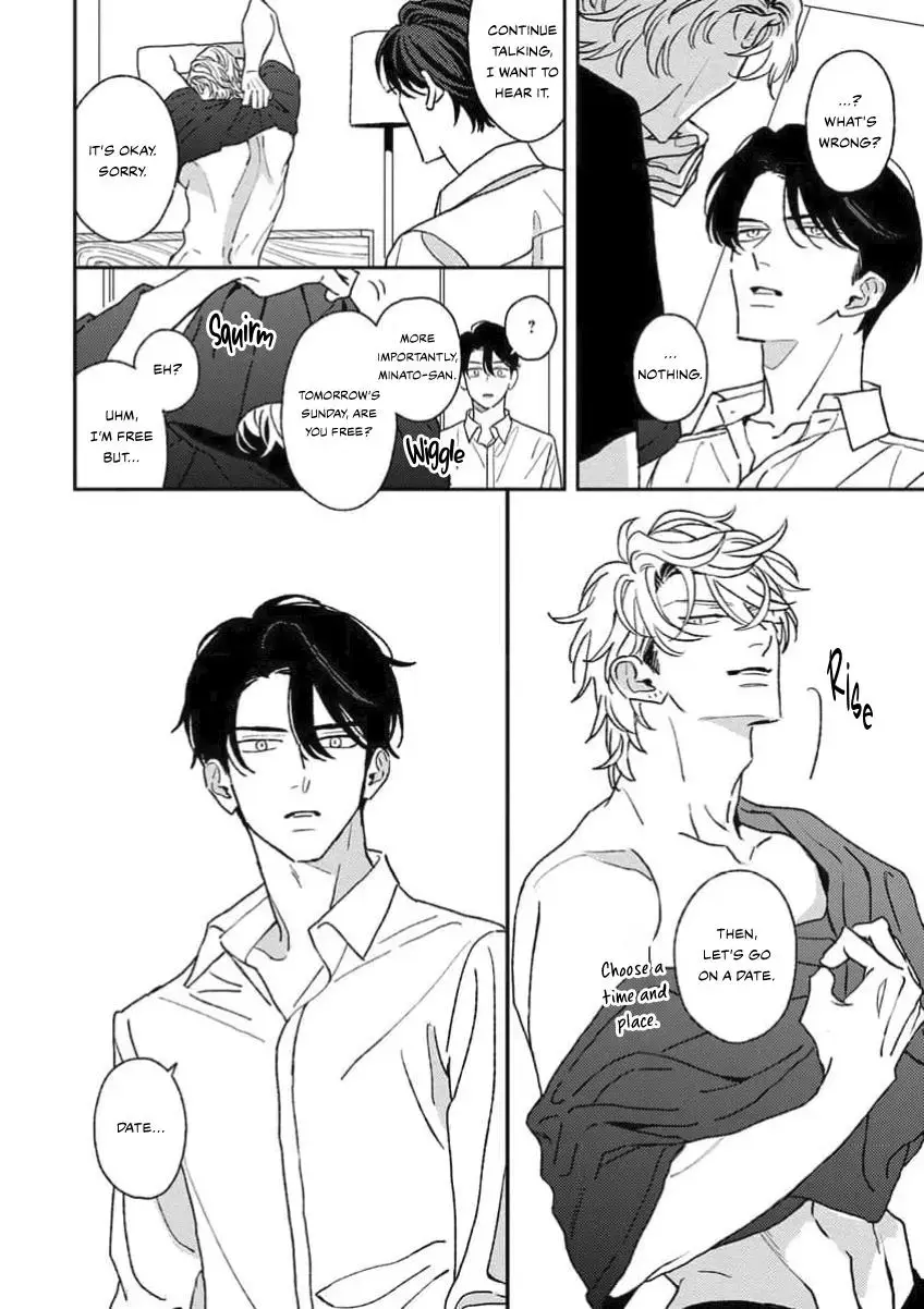 Read Matteiru Otoko chapter 3 image 18 on Lezhin
