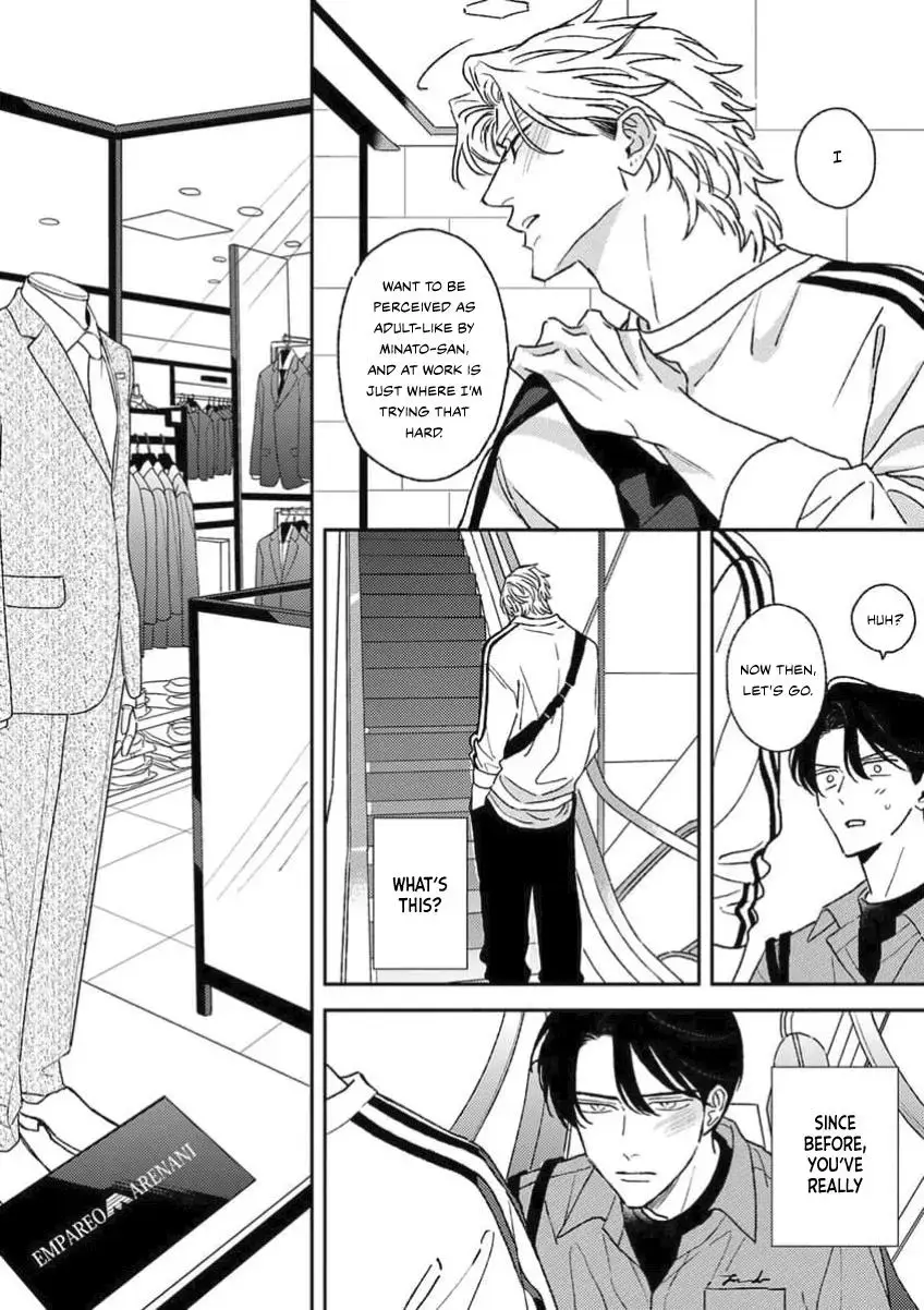 Read Matteiru Otoko chapter 3 image 20 on Lezhin