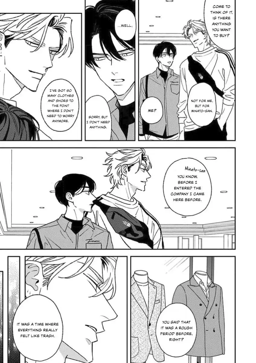 Read Matteiru Otoko chapter 3 image 21 on Lezhin
