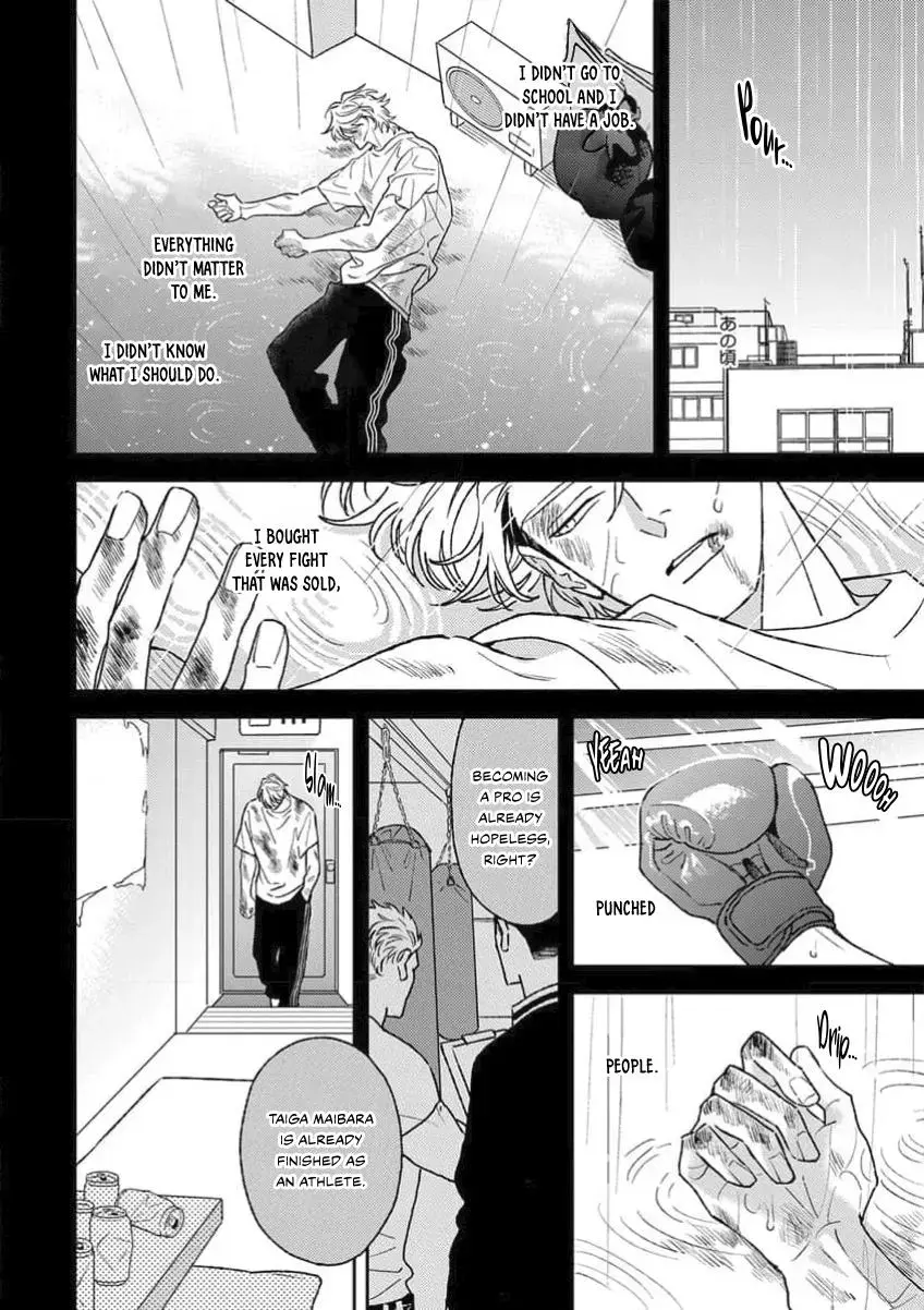 Read Matteiru Otoko chapter 3 image 22 on Lezhin