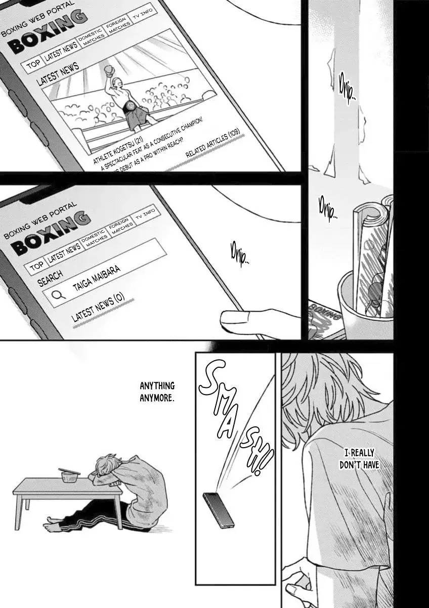 Read Matteiru Otoko chapter 3 image 23 on Lezhin