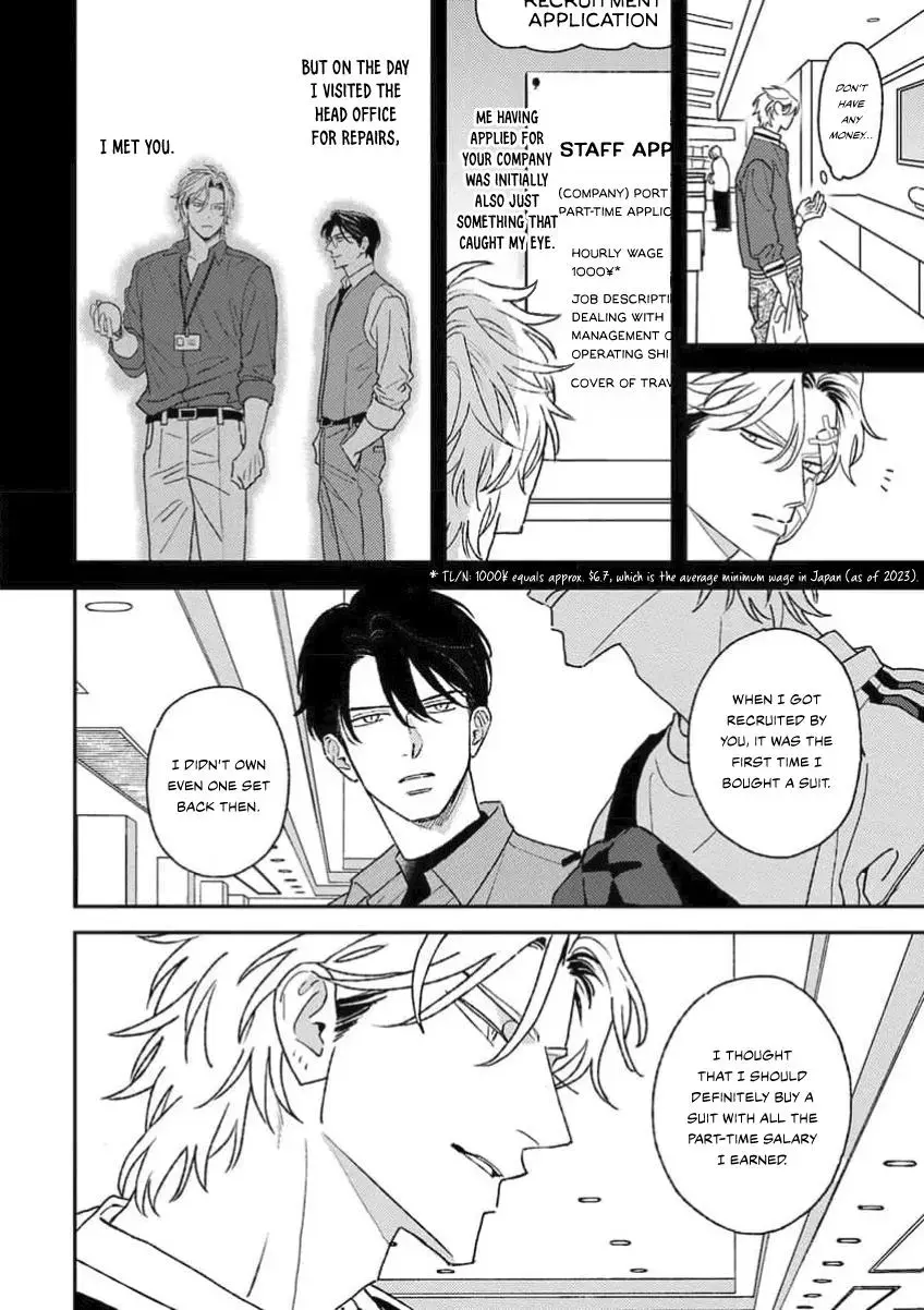 Read Matteiru Otoko chapter 3 image 24 on Lezhin