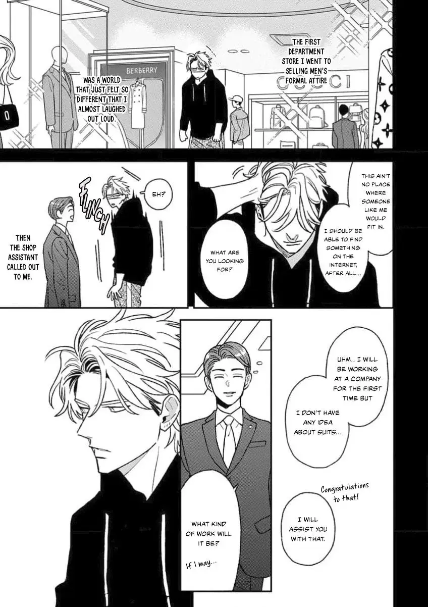 Read Matteiru Otoko chapter 3 image 25 on Lezhin