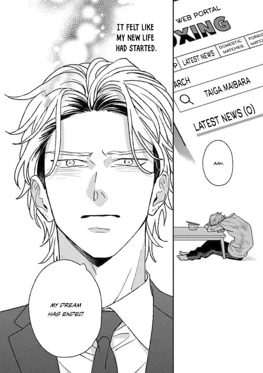 Read Matteiru Otoko chapter 3 image 28 on Lezhin