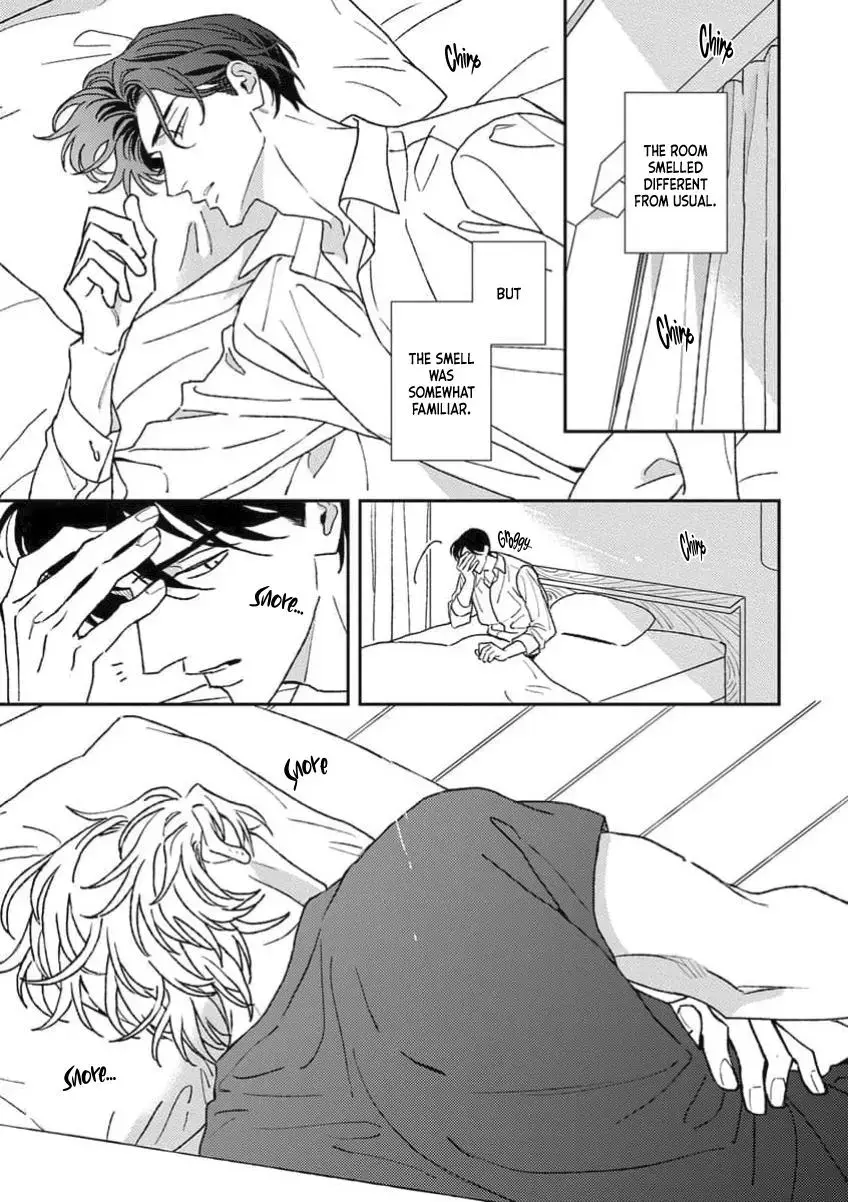 Read Matteiru Otoko chapter 3 image 3 on Lezhin