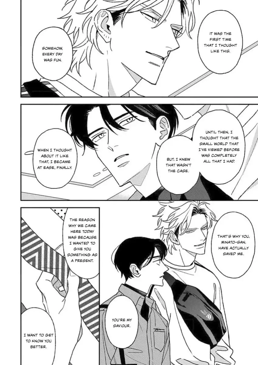 Read Matteiru Otoko chapter 3 image 30 on Lezhin