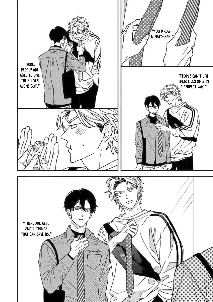 Read Matteiru Otoko chapter 3 image 32 on Lezhin
