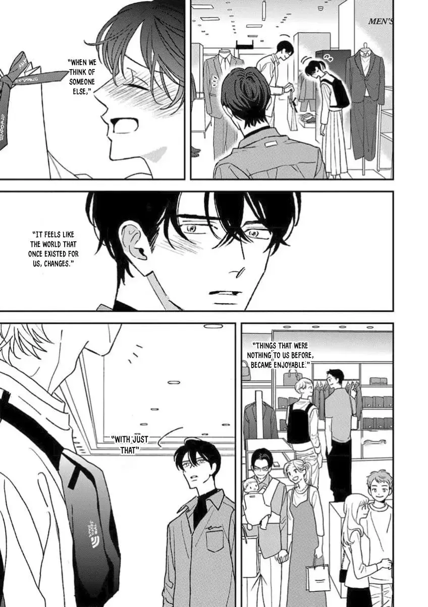 Read Matteiru Otoko chapter 3 image 33 on Lezhin