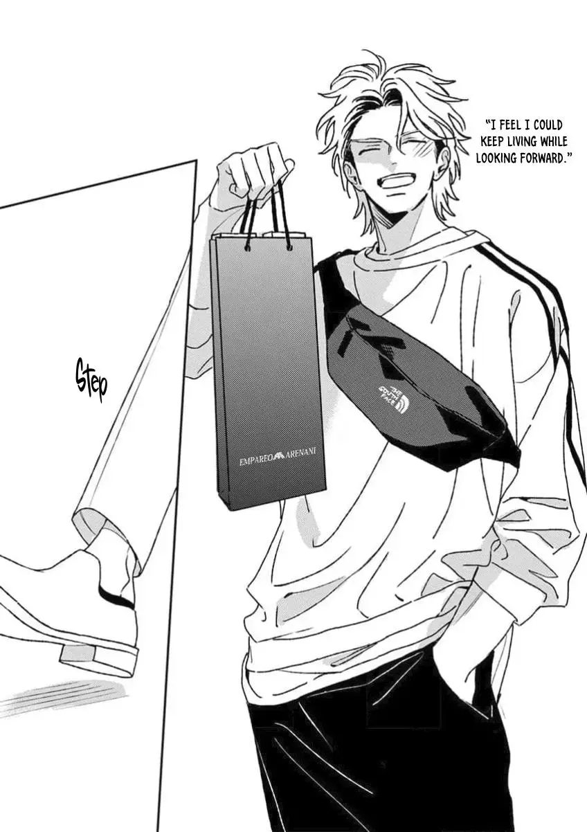 Read Matteiru Otoko chapter 3 image 34 on Lezhin