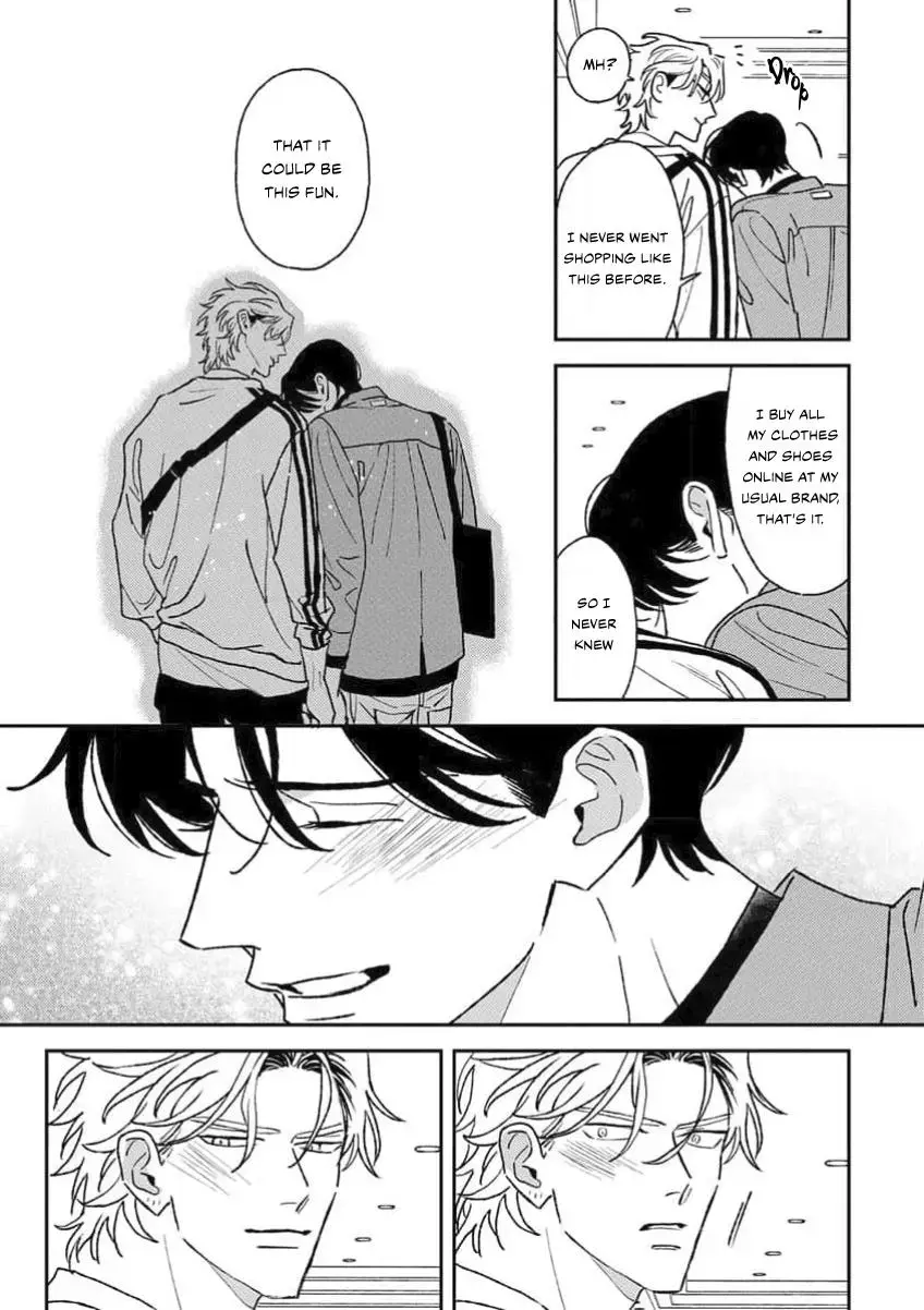Read Matteiru Otoko chapter 3 image 35 on Lezhin