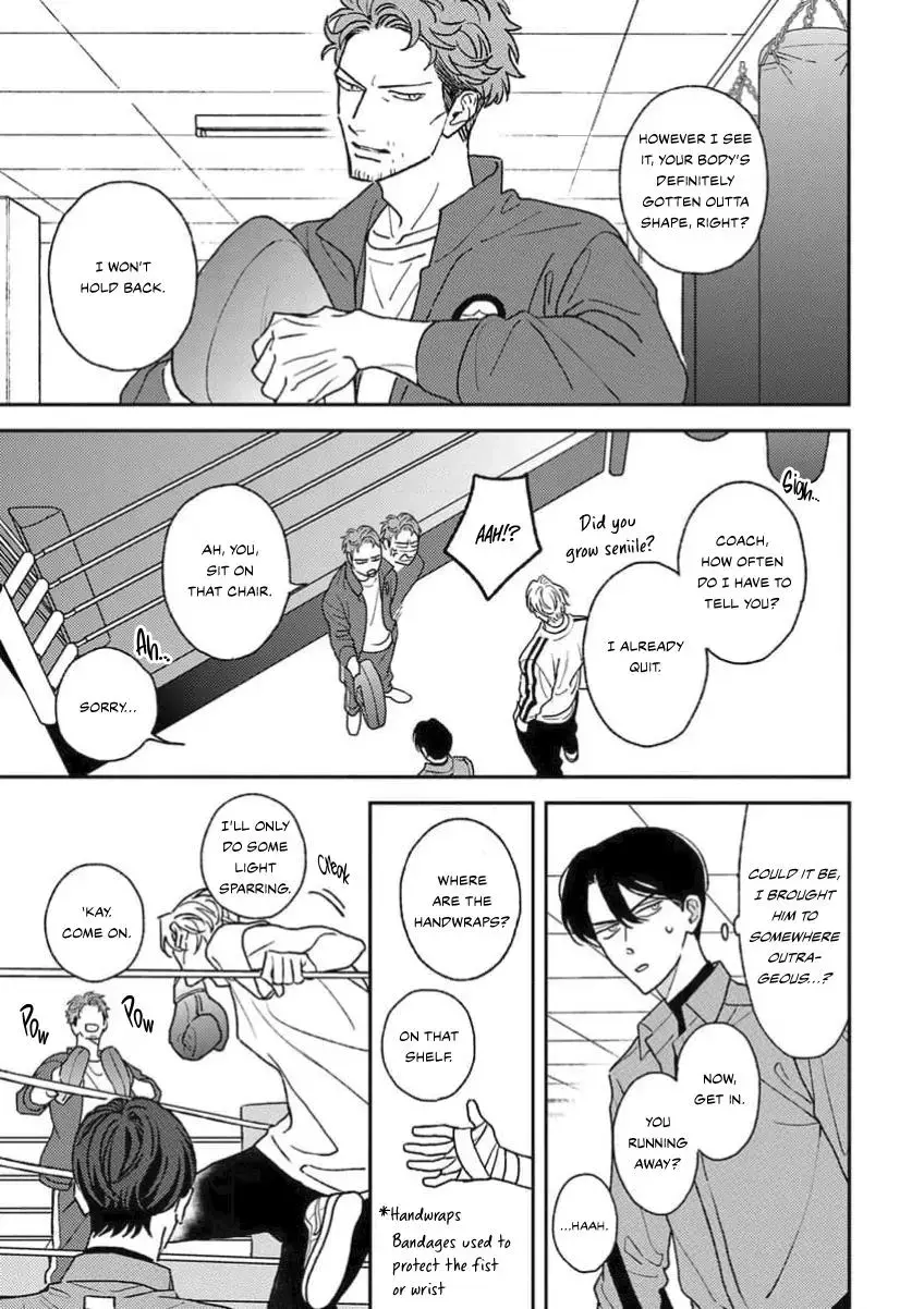 Read Matteiru Otoko chapter 3 image 39 on Lezhin