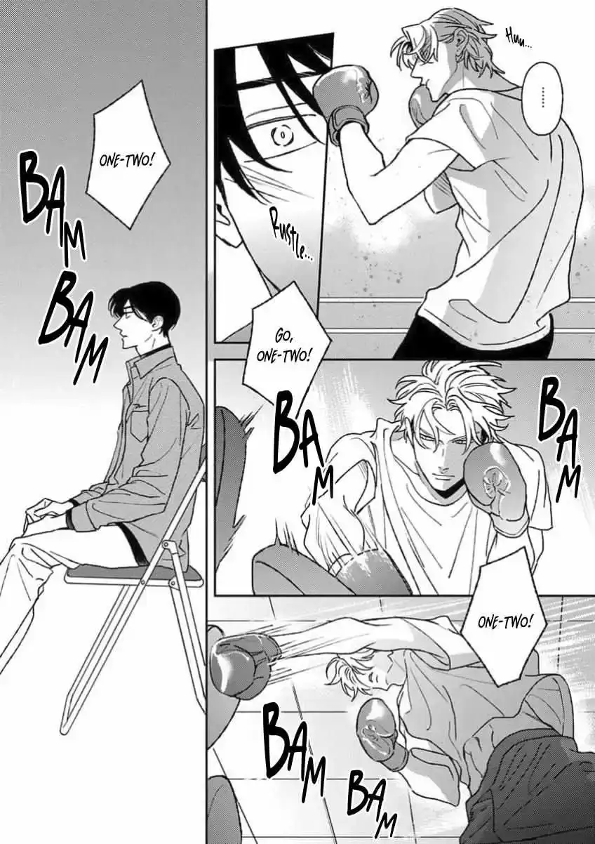 Read Matteiru Otoko chapter 3 image 40 on Lezhin