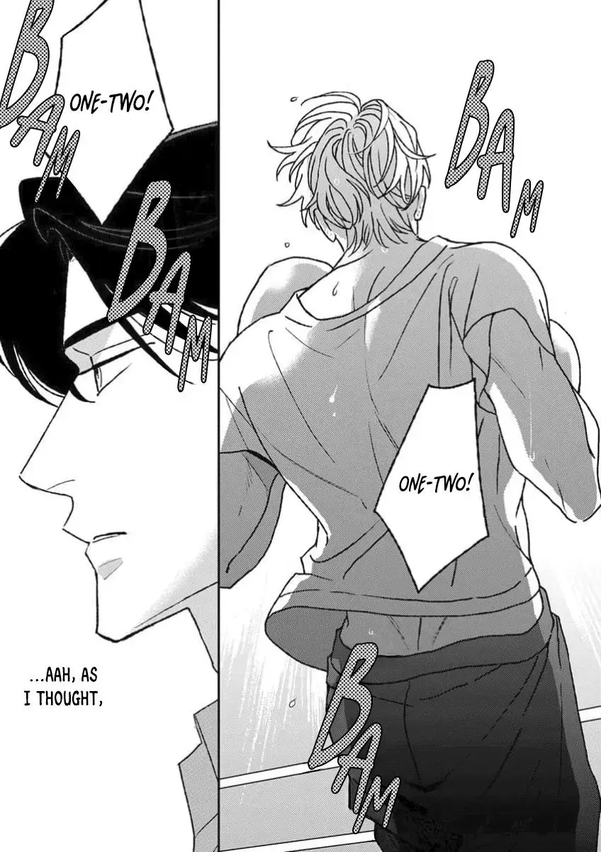 Read Matteiru Otoko chapter 3 image 41 on Lezhin