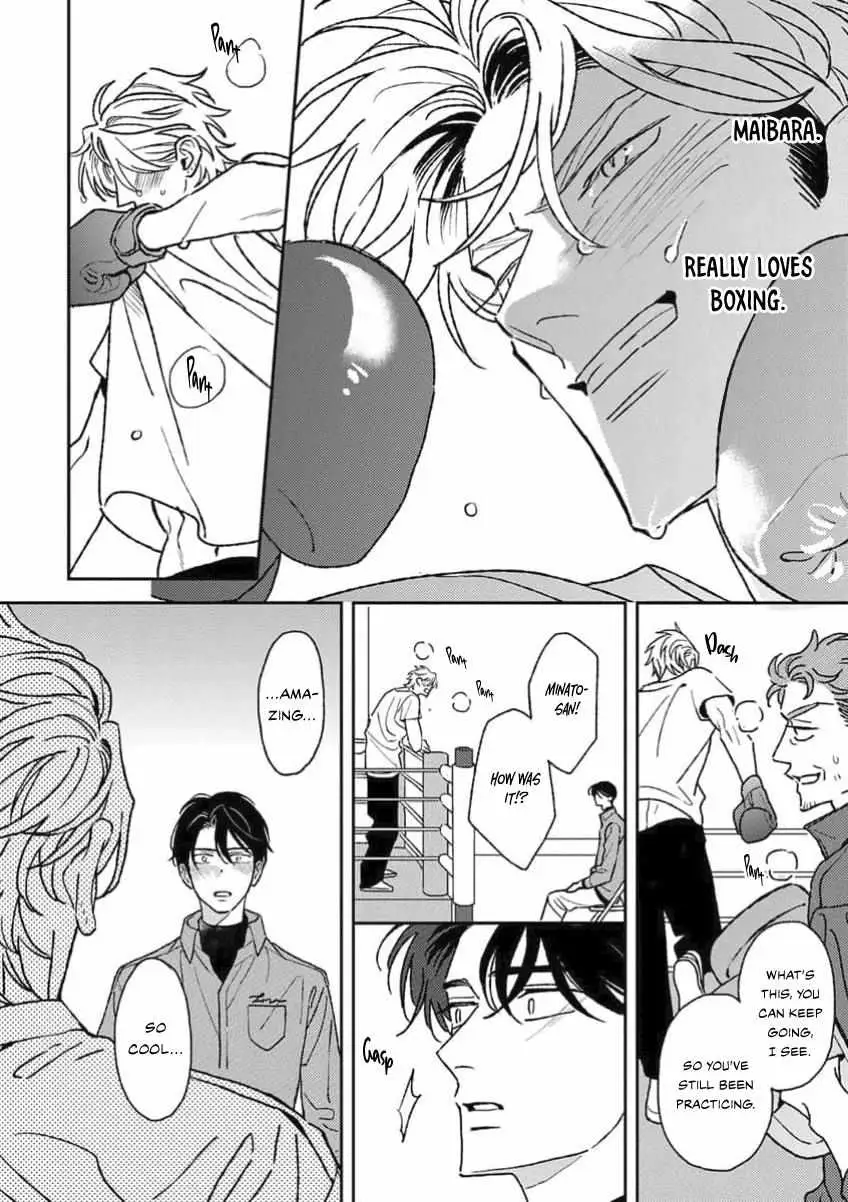 Read Matteiru Otoko chapter 3 image 42 on Lezhin
