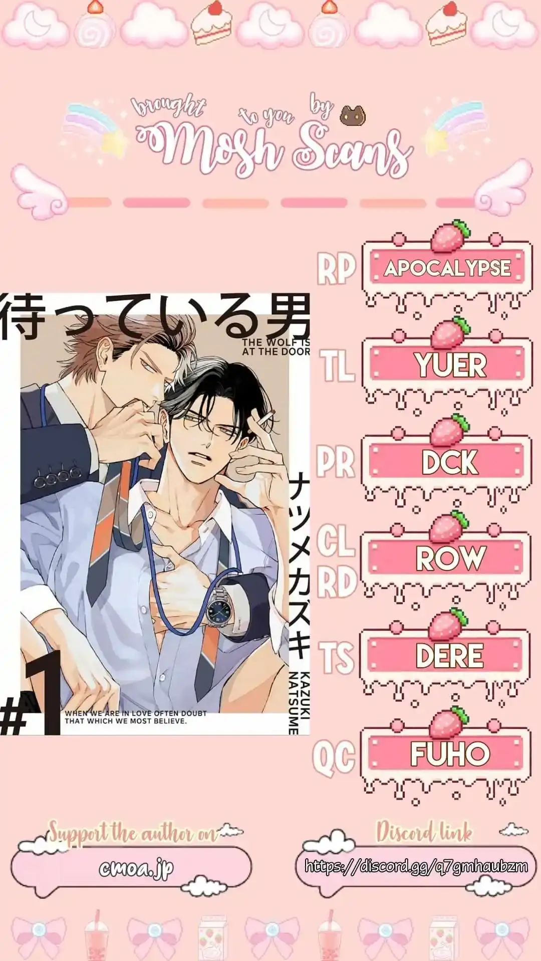 Read Matteiru Otoko chapter 3 image 49 on Lezhin