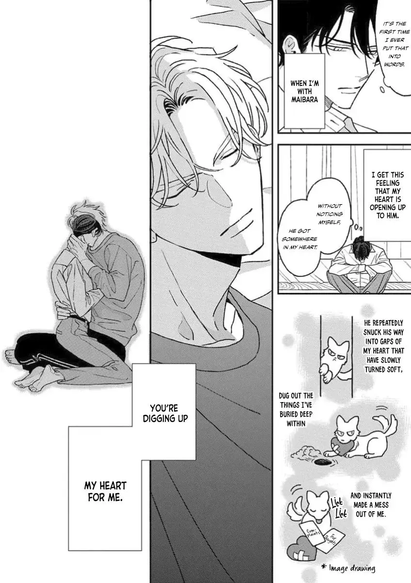 Read Matteiru Otoko chapter 3 image 6 on Lezhin