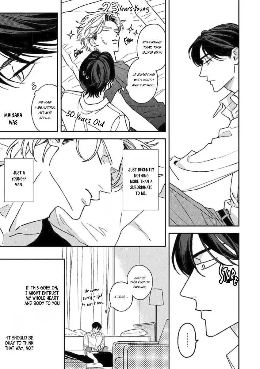 Read Matteiru Otoko chapter 3 image 7 on Lezhin