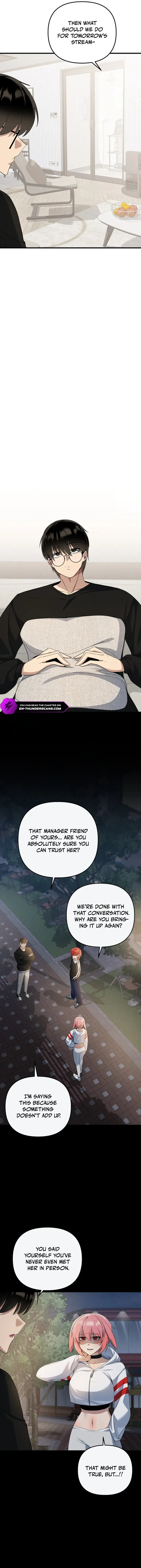 Mawang ui Channel Chapter 16 page 13 - 