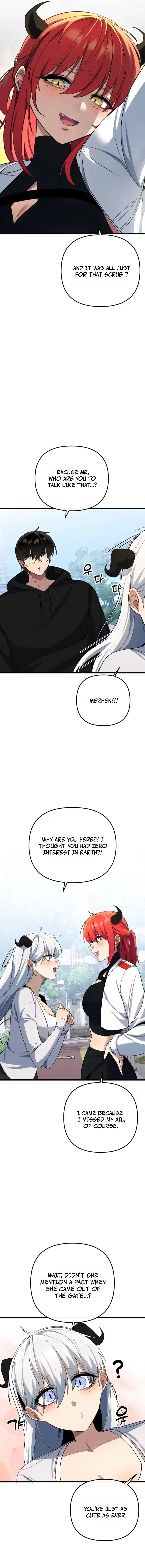 Mawang ui Channel Chapter 30 page 2 - 