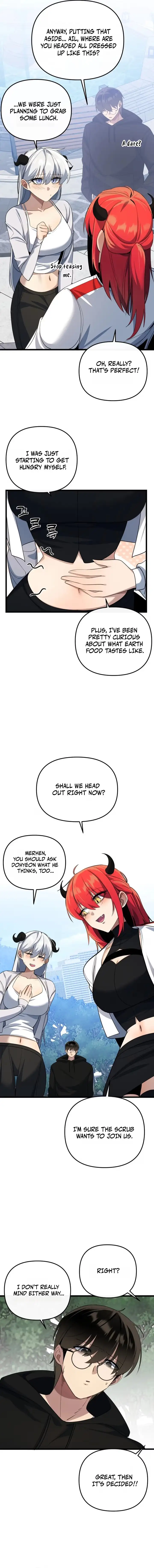 Mawang ui Channel Chapter 30 page 11 - 
