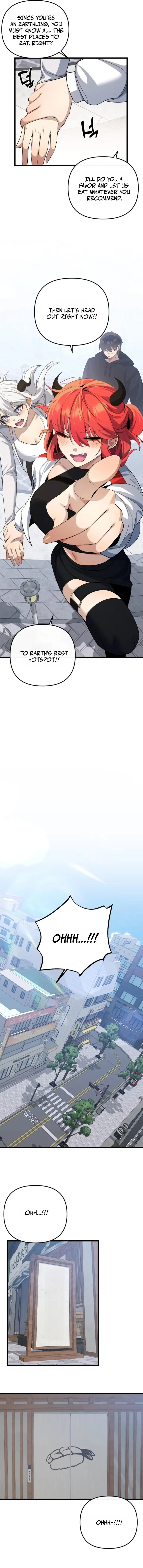 Mawang ui Channel Chapter 30 page 12 - 