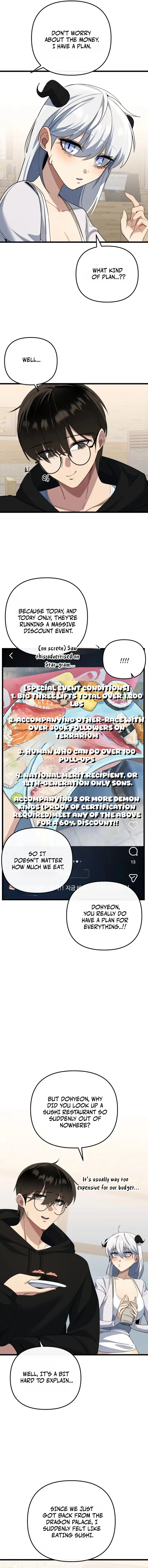 Mawang ui Channel Chapter 30 page 14 - 