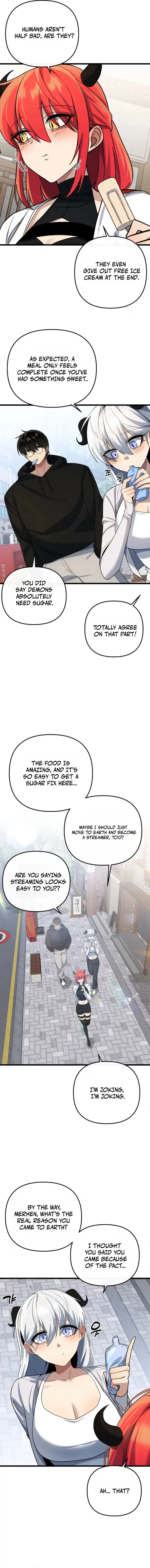 Mawang ui Channel Chapter 30 page 18 - 