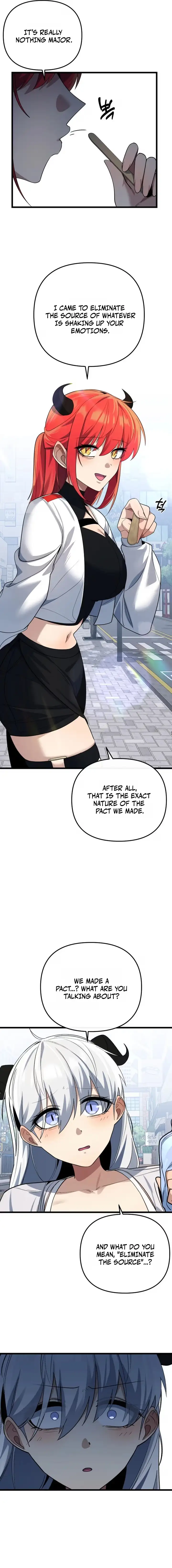 Mawang ui Channel Chapter 30 page 19 - 