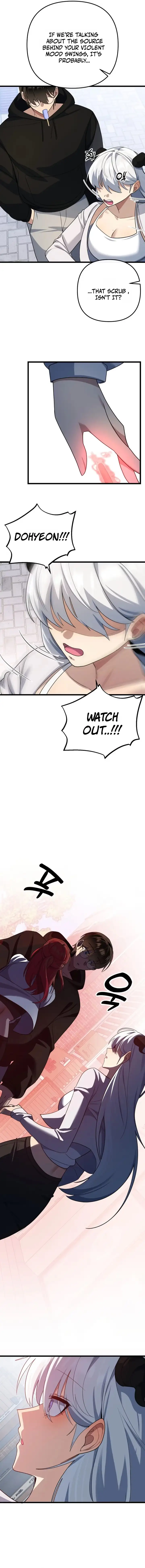 Mawang ui Channel Chapter 30 page 20 - 