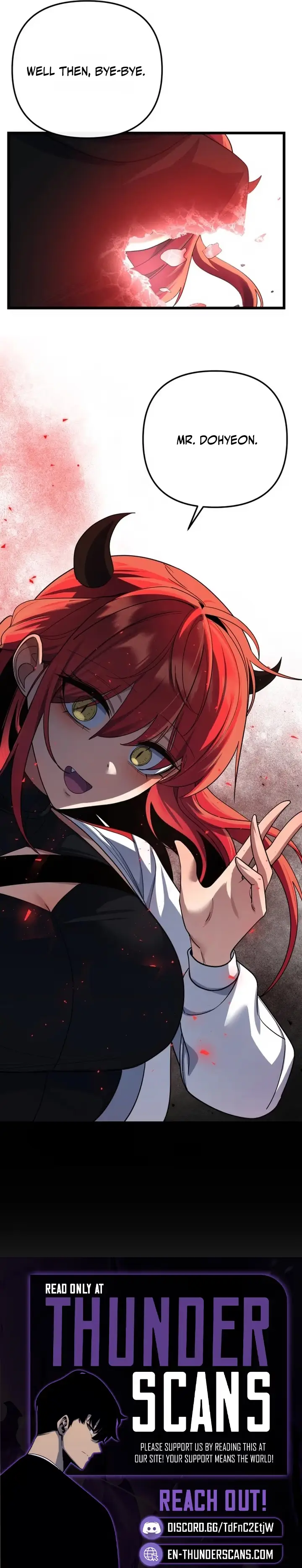 Mawang ui Channel Chapter 30 page 21 - 