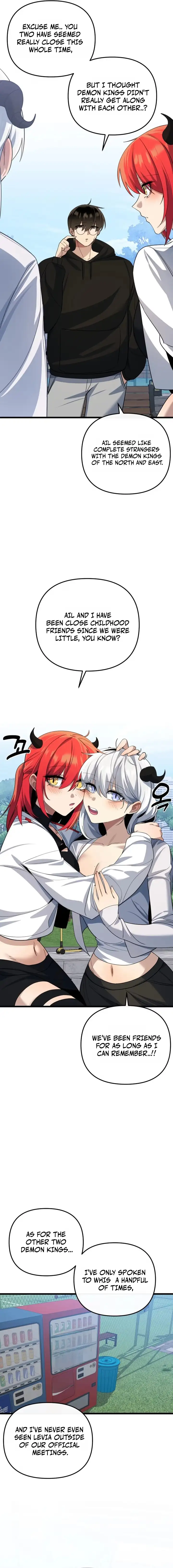 Mawang ui Channel Chapter 30 page 10 - 