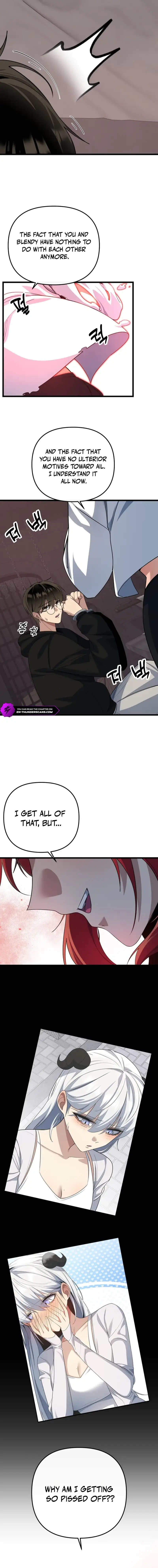 Mawang ui Channel Chapter 32 page 23 - 