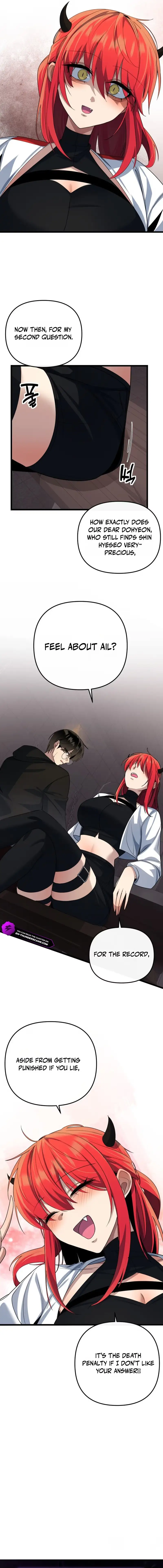 Mawang ui Channel Chapter 32 page 24 - 