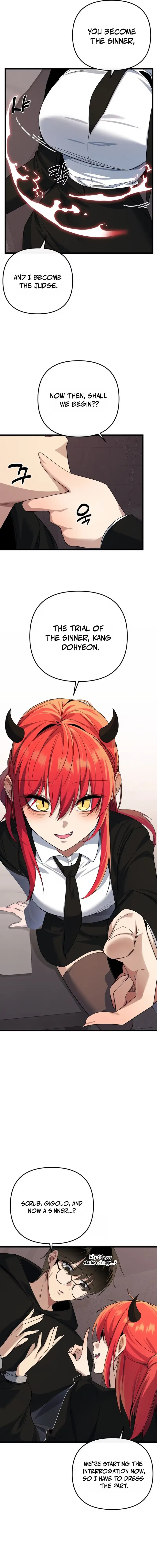Mawang ui Channel Chapter 32 page 4 - 